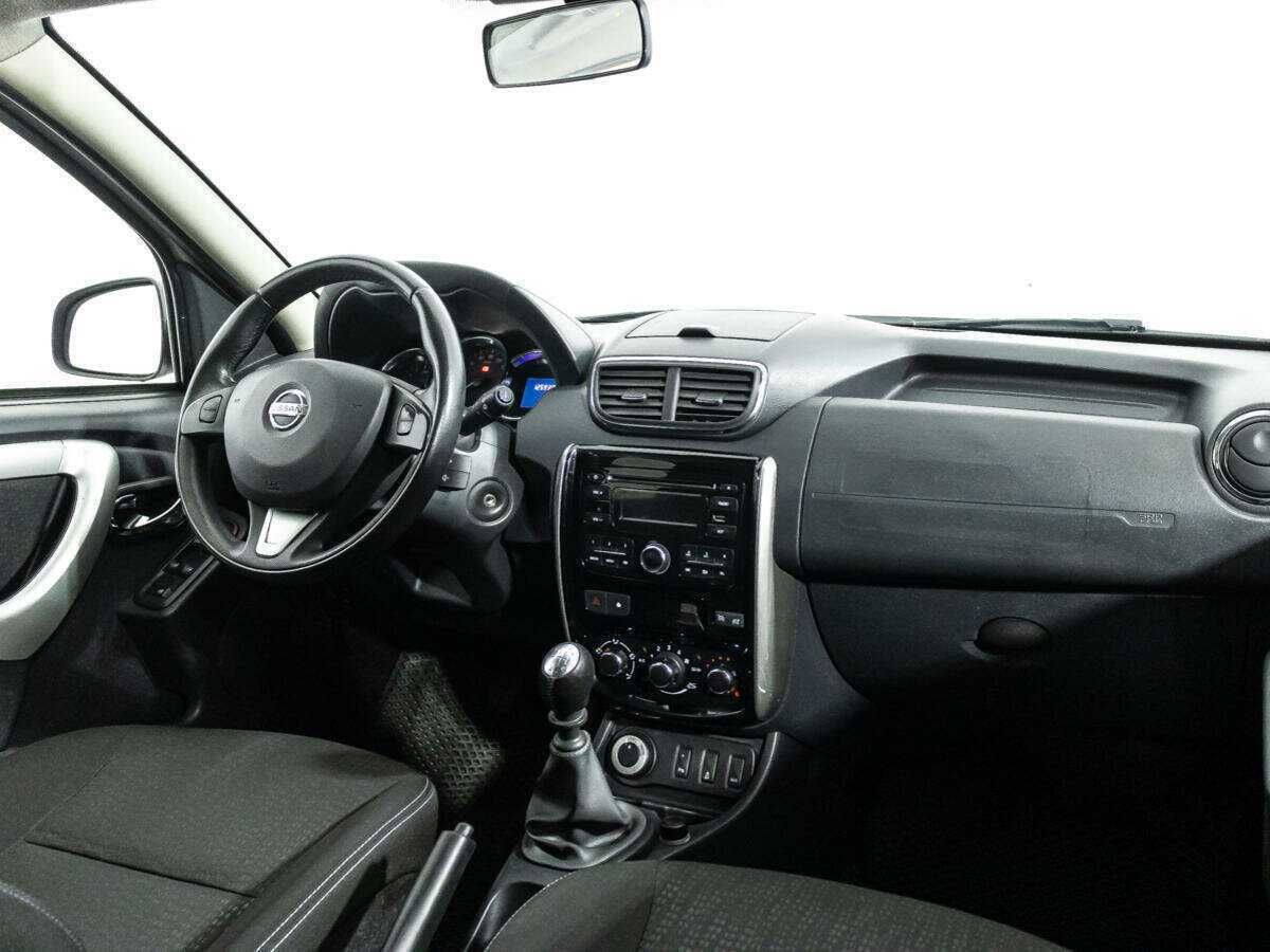 Купить Nissan Terrano, 2018, 125 926 км.. Фото: #8