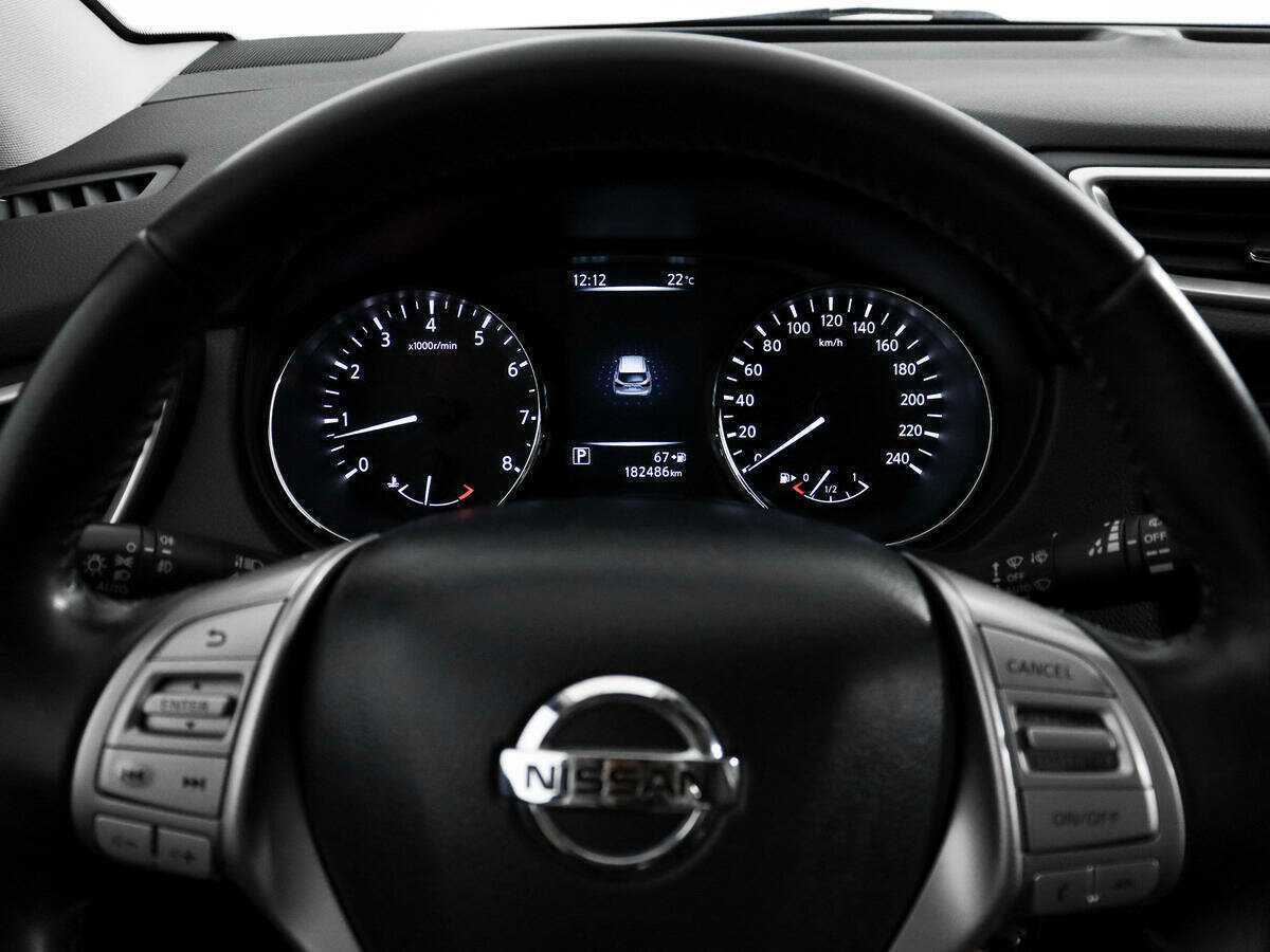 Купить Nissan Qashqai, 2017, 181 465 км.. Фото: #15