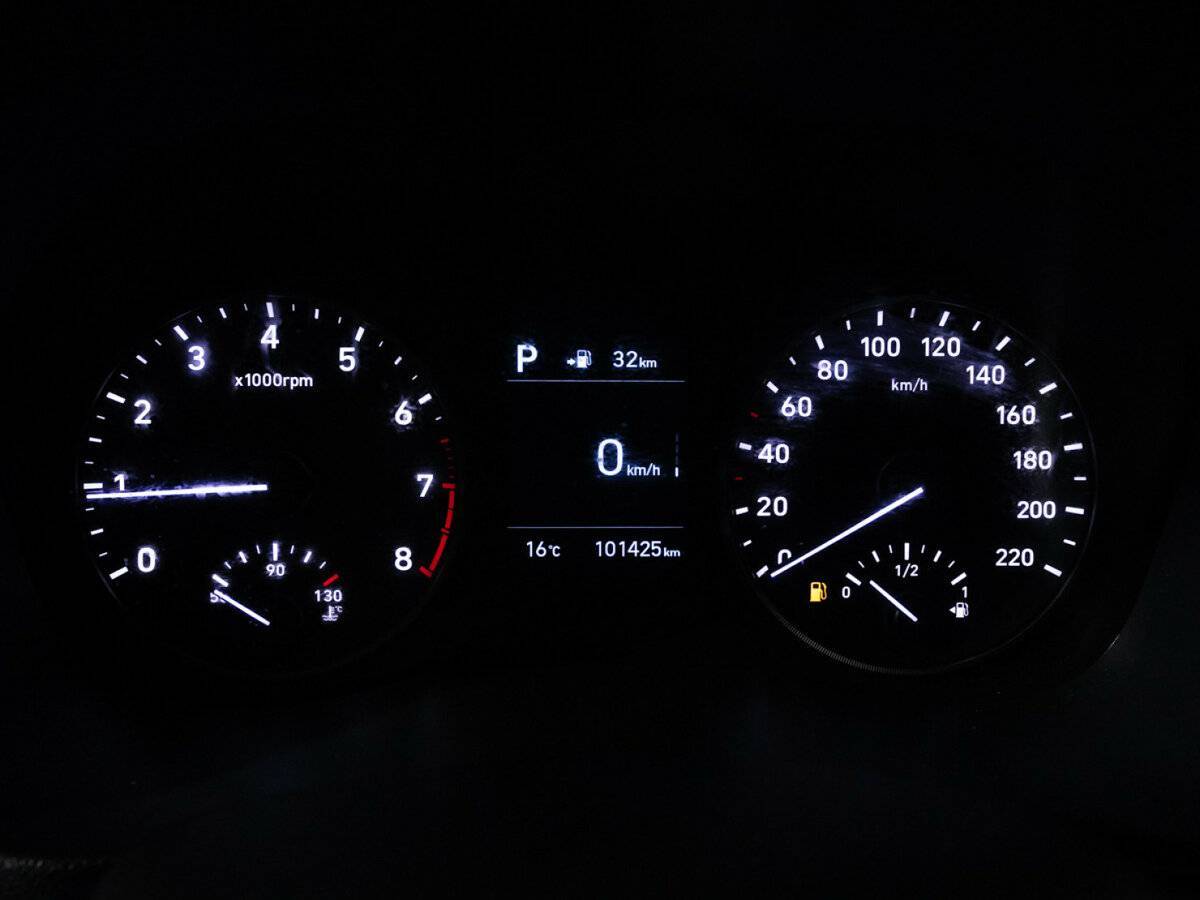 Купить Hyundai Solaris, 2020, 101 424 км.. Фото: #11