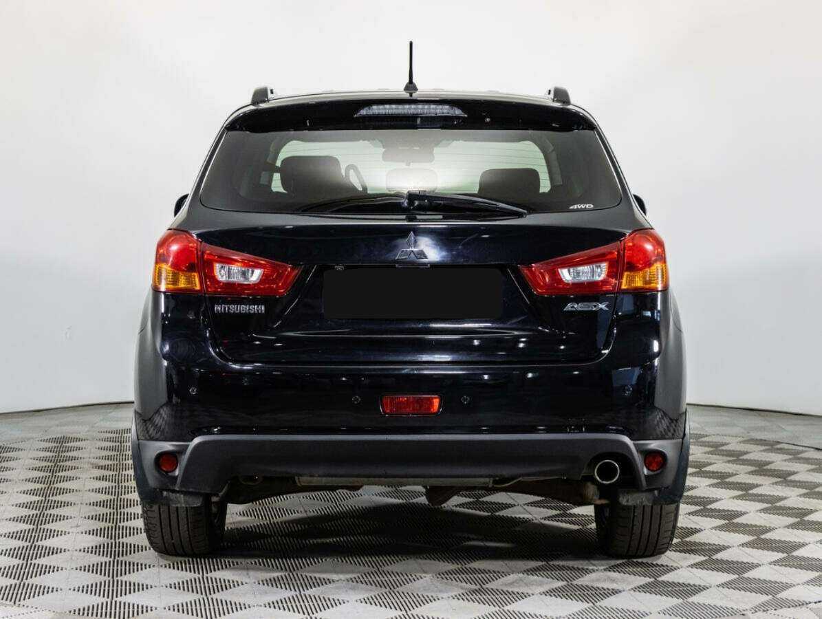 Купить Mitsubishi ASX, 2014, 72 177 км.. Фото: #5