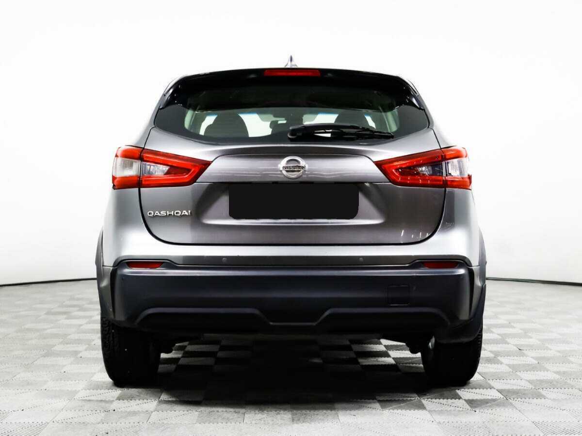 Купить Nissan Qashqai, 2019, 139 411 км.. Фото: #4
