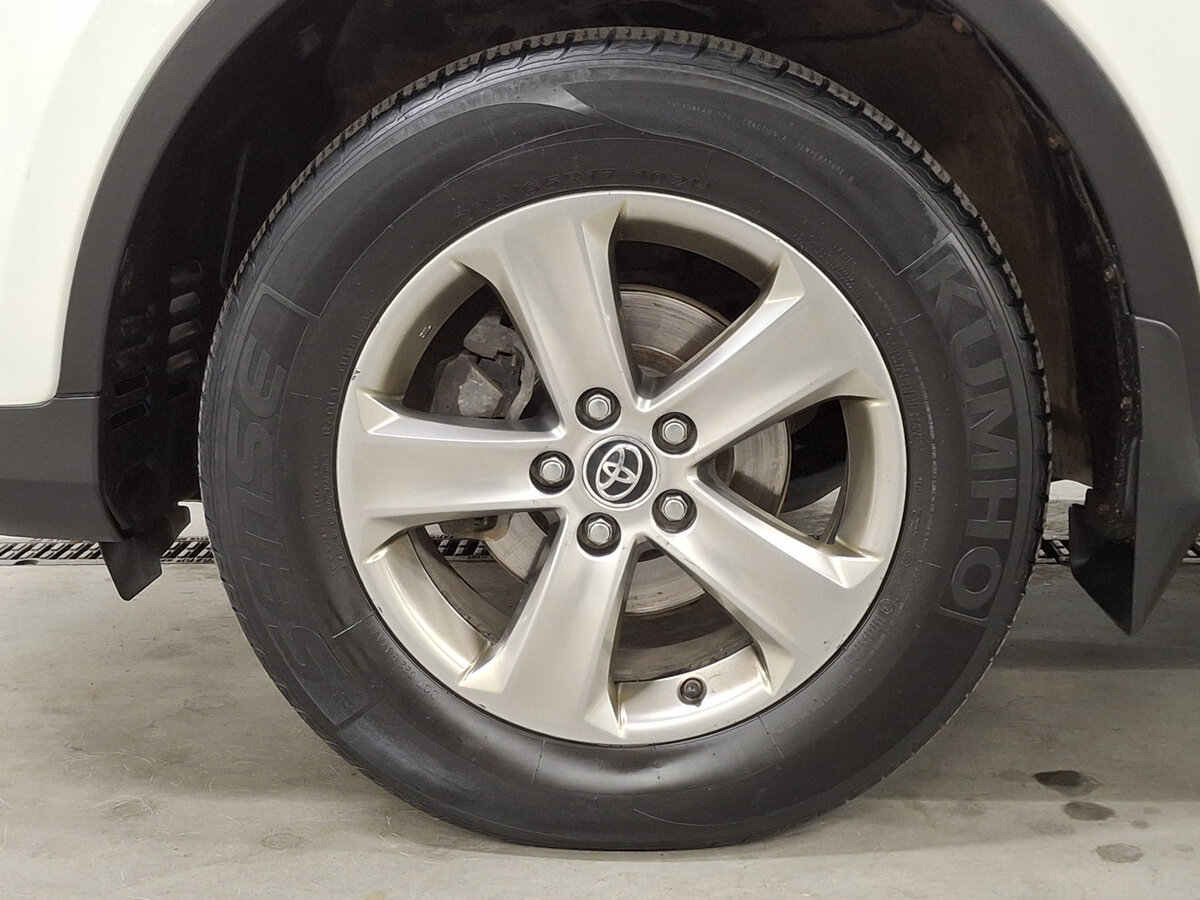 Купить Toyota RAV4, 2014, 141 969 км.. Фото: #17