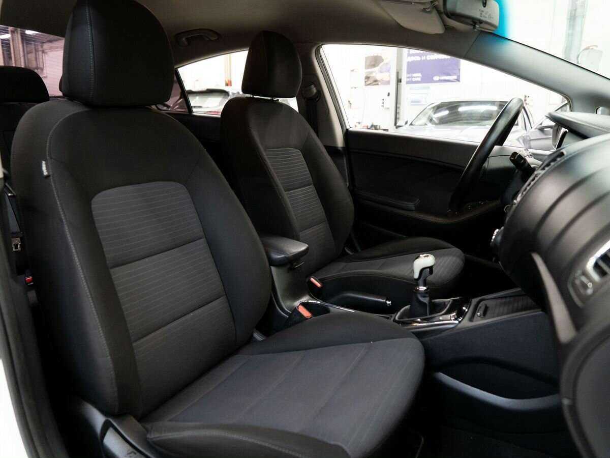 Купить Kia Cerato, 2017, 188 914 км.. Фото: #8