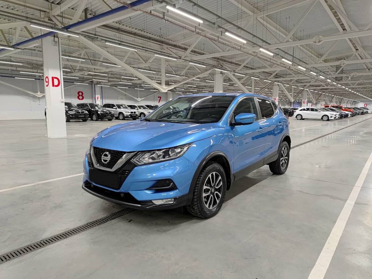 Купить Nissan Qashqai, 2019, 96 039 км.. Фото: #0