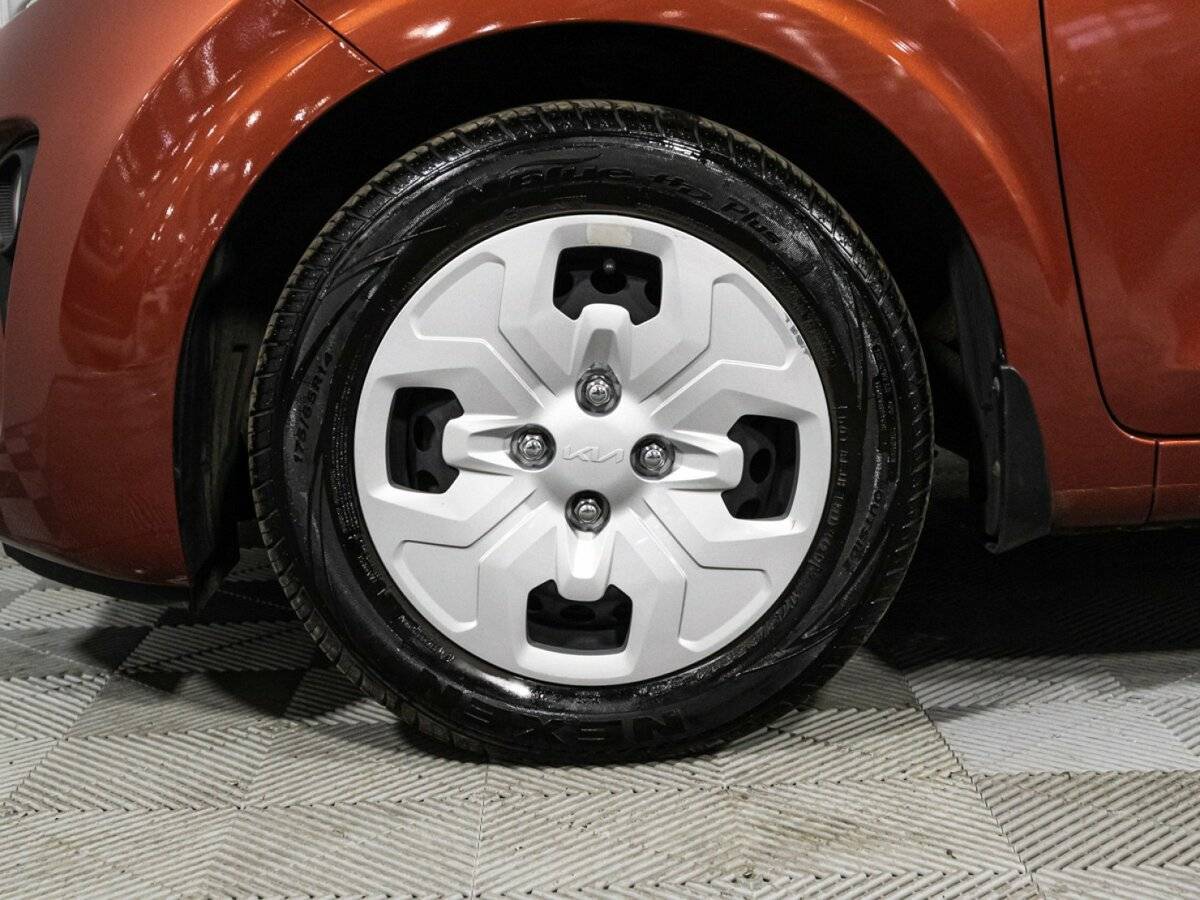 Купить Kia Picanto, 2022, 12 200 км.. Фото: #27