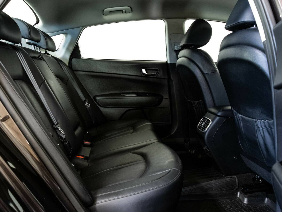 Купить Kia Optima, 2019, 138 000 км.. Фото: #16
