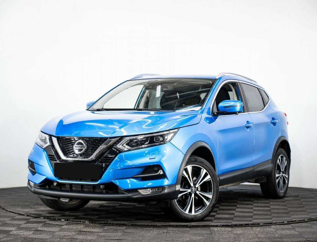 Купить Nissan Qashqai, 2019, 59 281 км.. Посмотреть фото