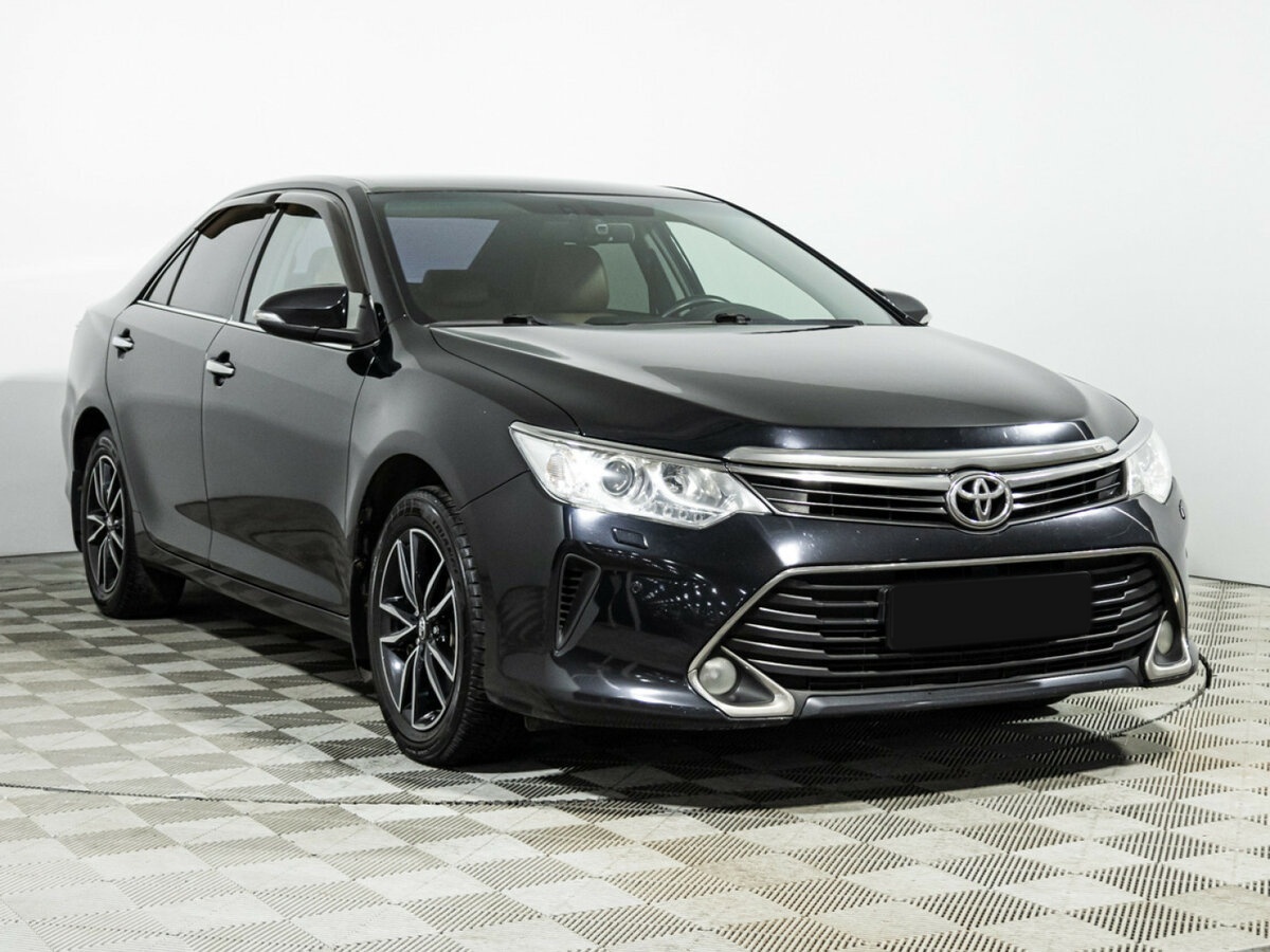 Купить Toyota Camry, 2016, 215 025 км.. Фото: #2