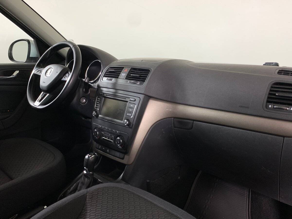 Купить Skoda Yeti, 2014, 191 235 км.. Фото: #12
