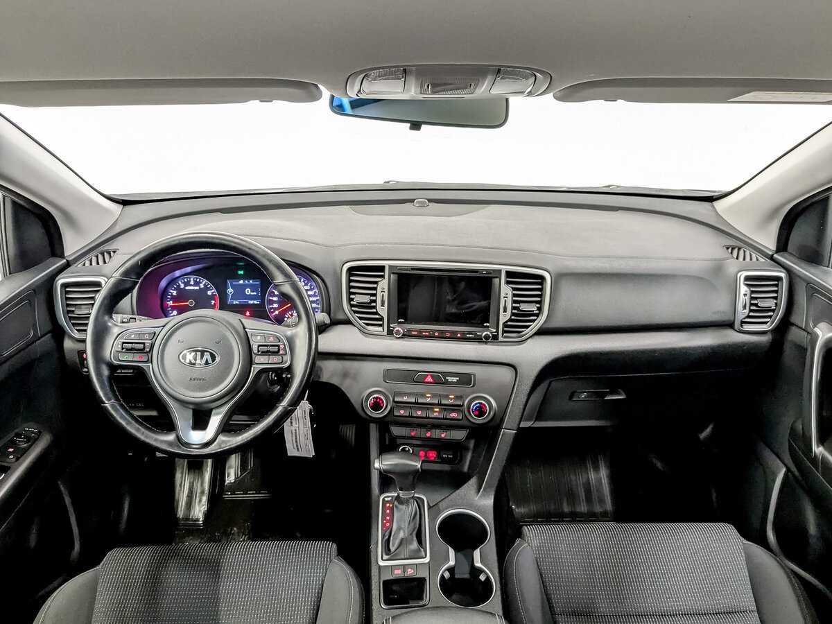 Купить Kia Sportage, 2016, 79 640 км.. Фото: #13