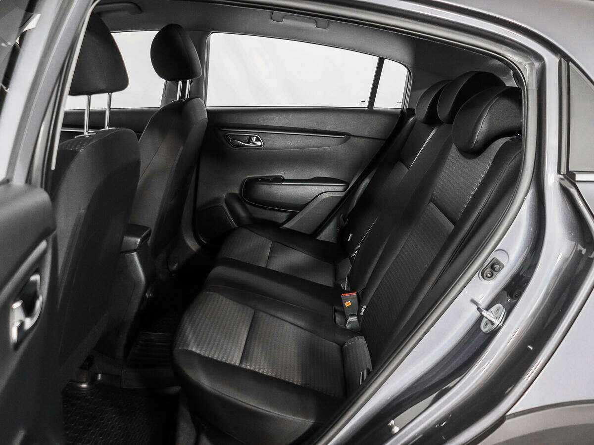 Купить Kia Rio, 2021, 58 500 км.. Фото: #9