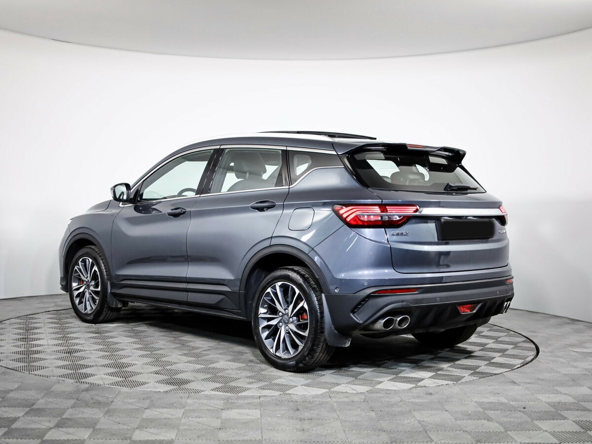 Купить Geely Coolray, 2022, 98 623 км.. Фото: #6