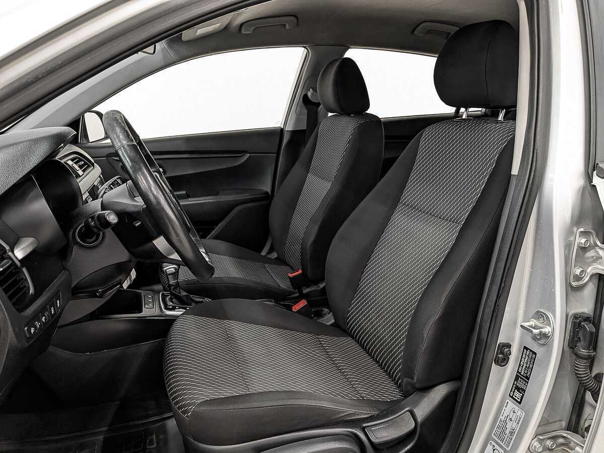 Купить Kia Rio, 2020, 182 854 км.. Фото: #17