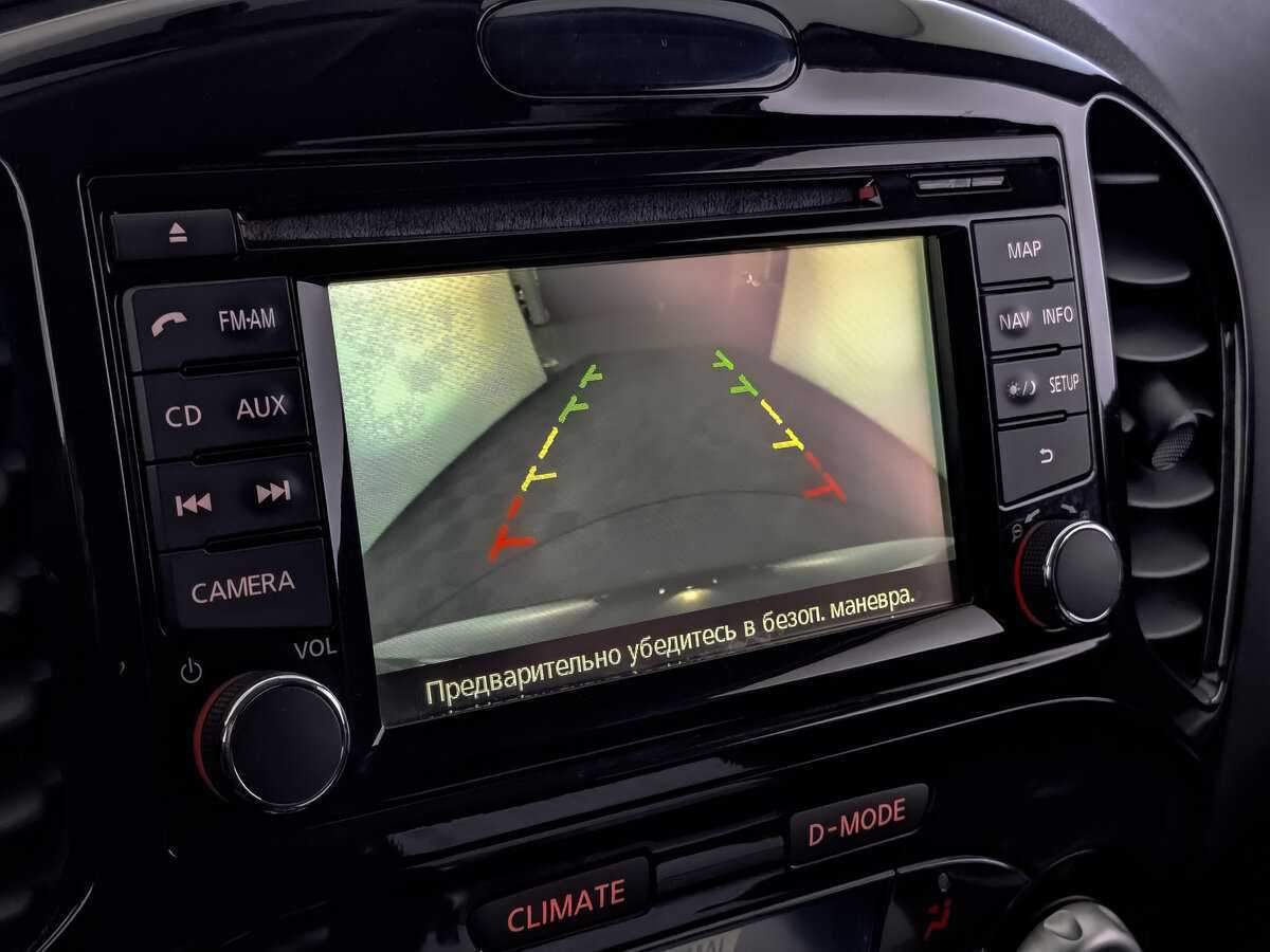 Купить Nissan Juke, 2013, 125 067 км.. Фото: #28