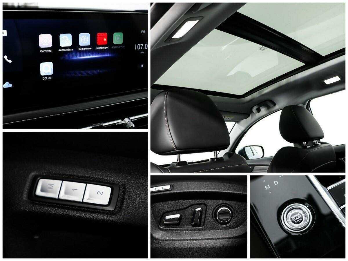 Купить Chery Tiggo 8 Pro, 2021, 50 653 км.. Фото: #11