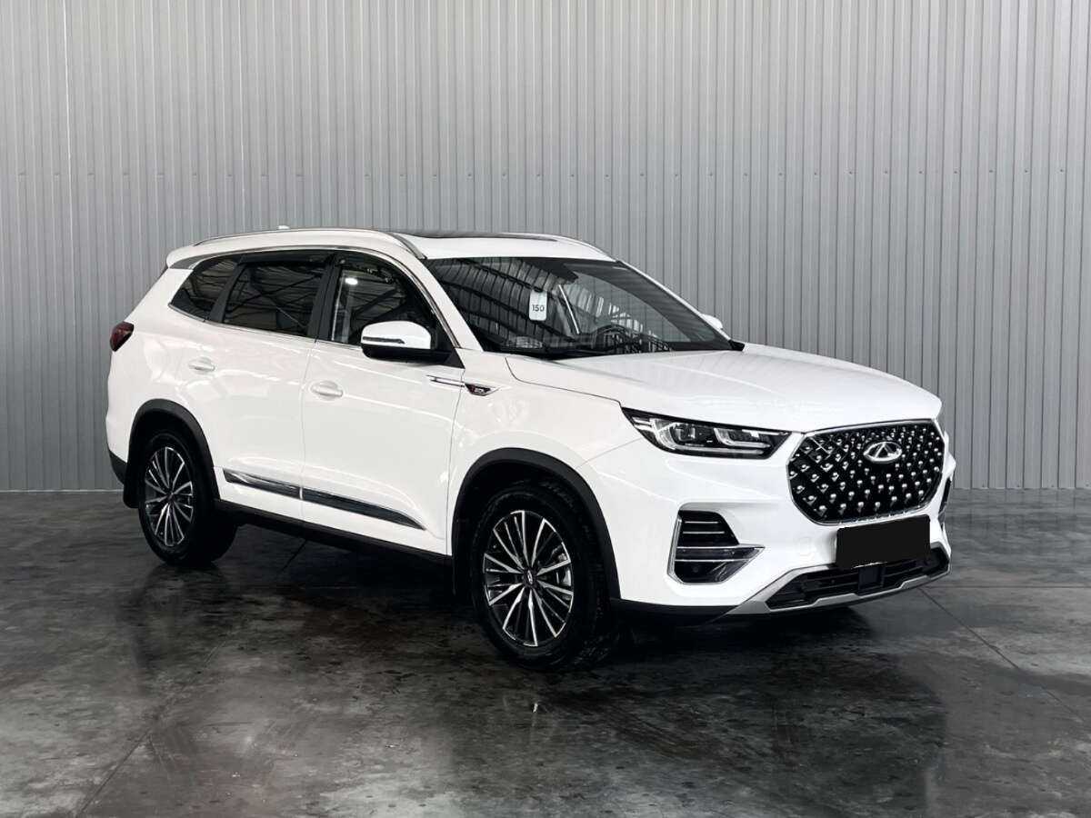 Купить Chery Tiggo 8 Pro, 2021, 61 721 км.. Фото: #2