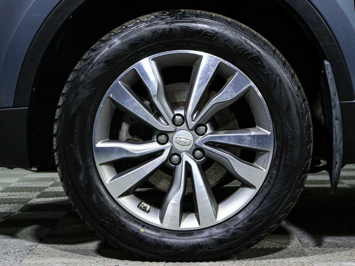 Купить Geely Atlas, 2018, 111 038 км.. Фото: #14