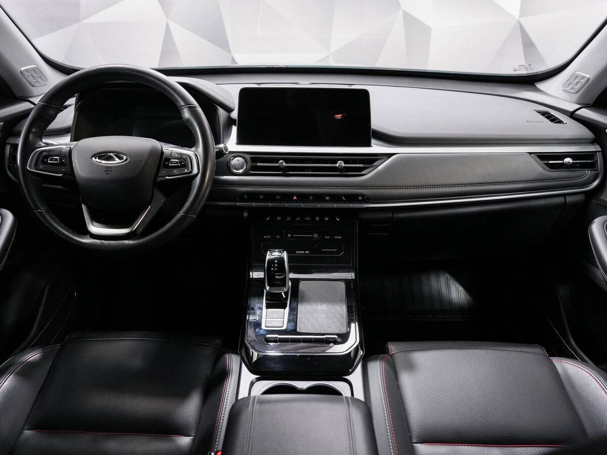 Купить Chery Tiggo 7 Pro, 2020, 34 500 км.. Фото: #10