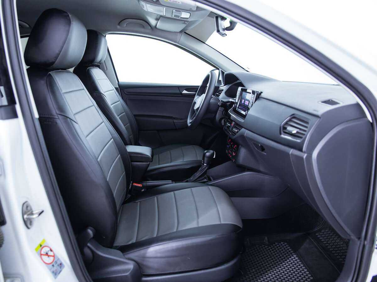 Купить Volkswagen Polo, 2020, 52 249 км.. Фото: #17