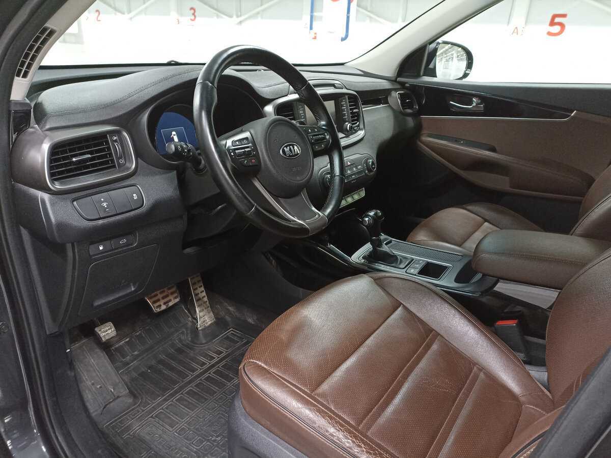 Купить Kia Sorento, 2017, 118 755 км.. Фото: #15