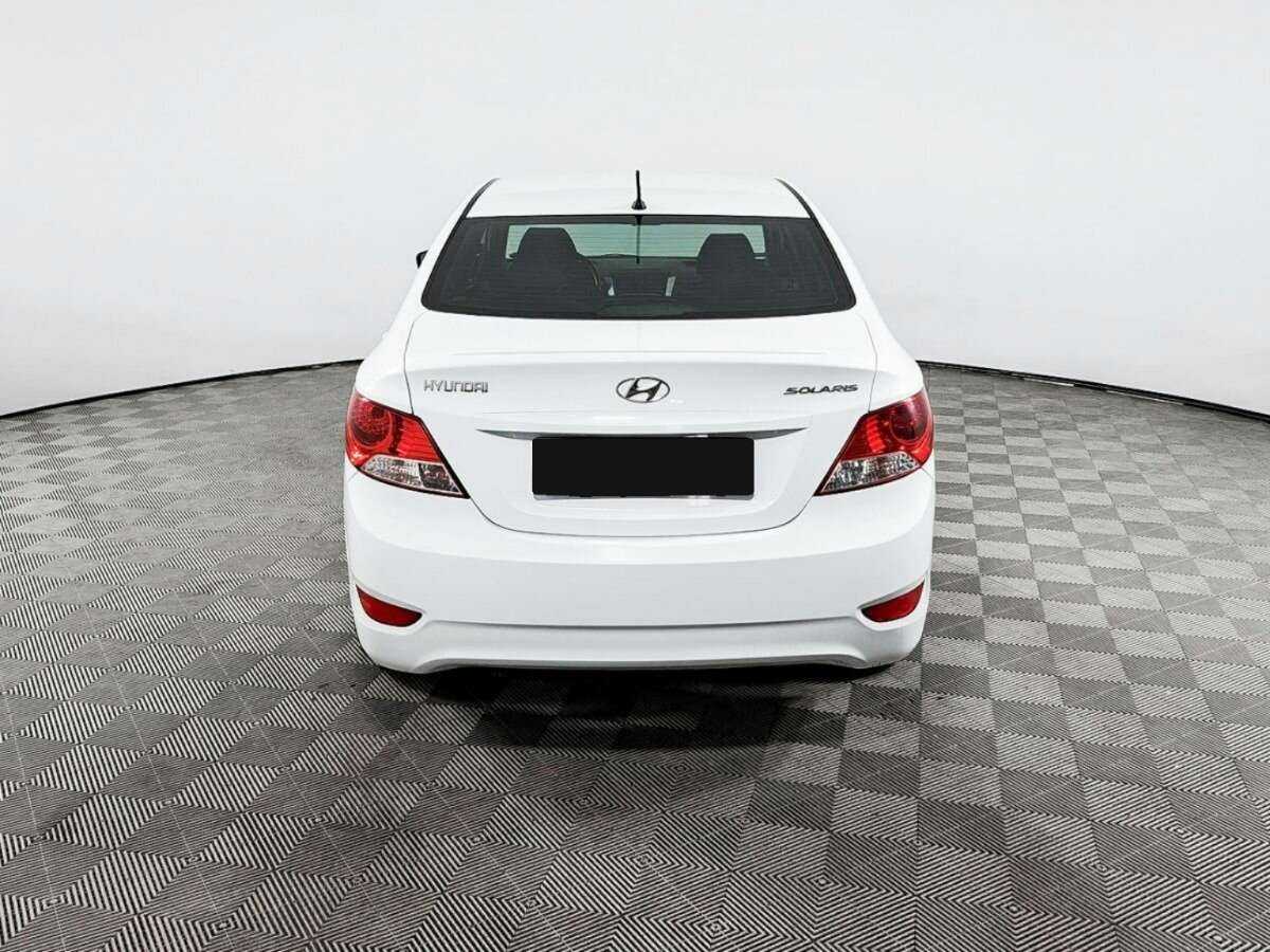 Купить Hyundai Solaris, 2013, 148 000 км.. Фото: #5