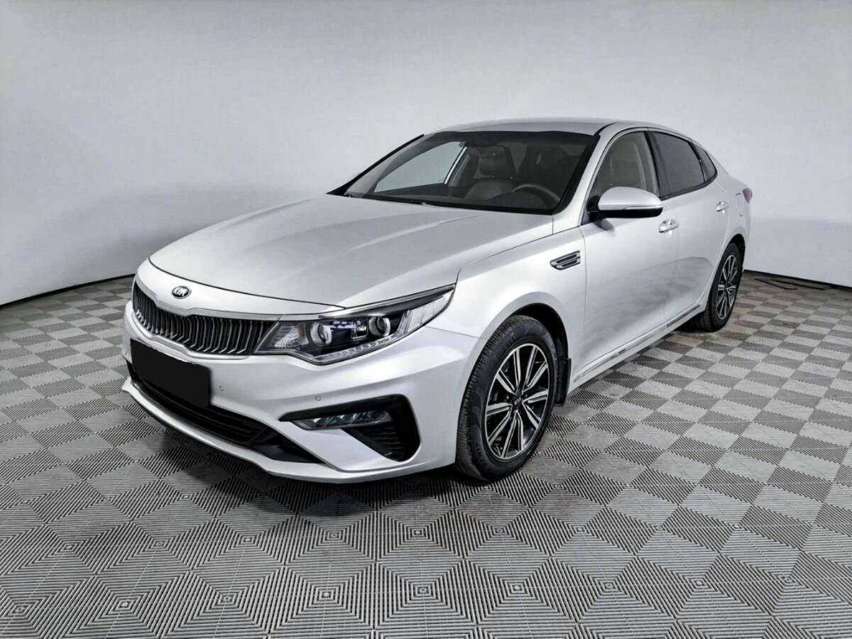 Купить Kia Optima, 2018, 195 000 км.. Посмотреть фото