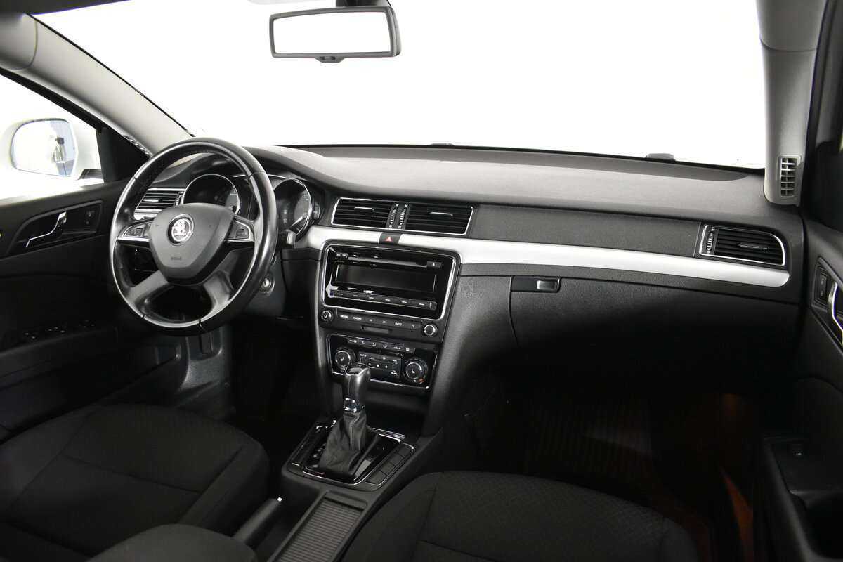 Купить Skoda Superb, 2015, 130 000 км.. Фото: #7
