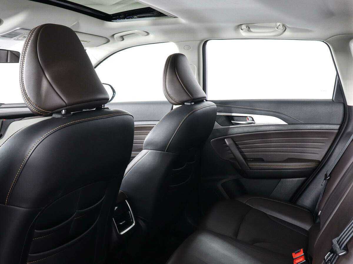 Купить Changan CS35PLUS, 2021, 45 917 км.. Фото: #10