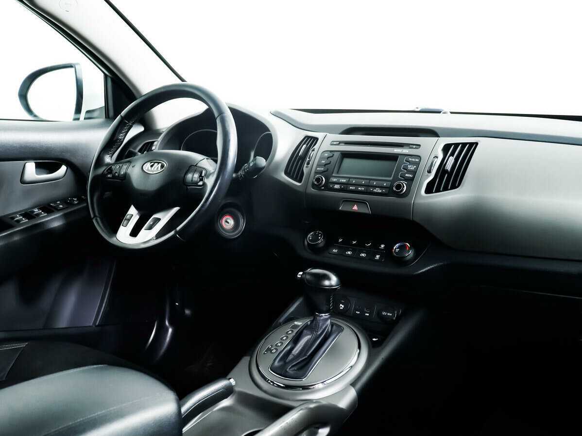 Купить Kia Sportage, 2014, 97 807 км.. Фото: #8