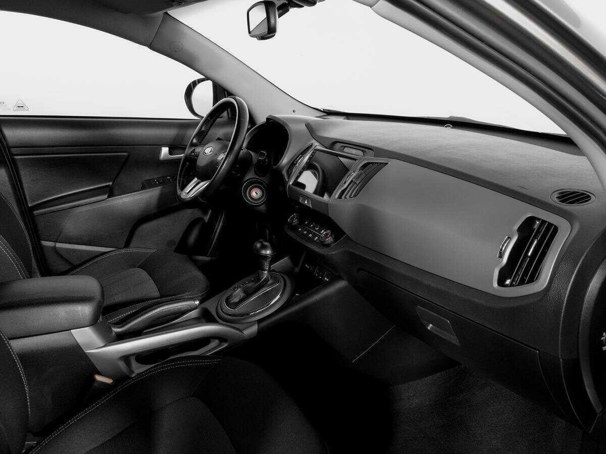 Купить Kia Sportage, 2015, 86 240 км.. Фото: #7
