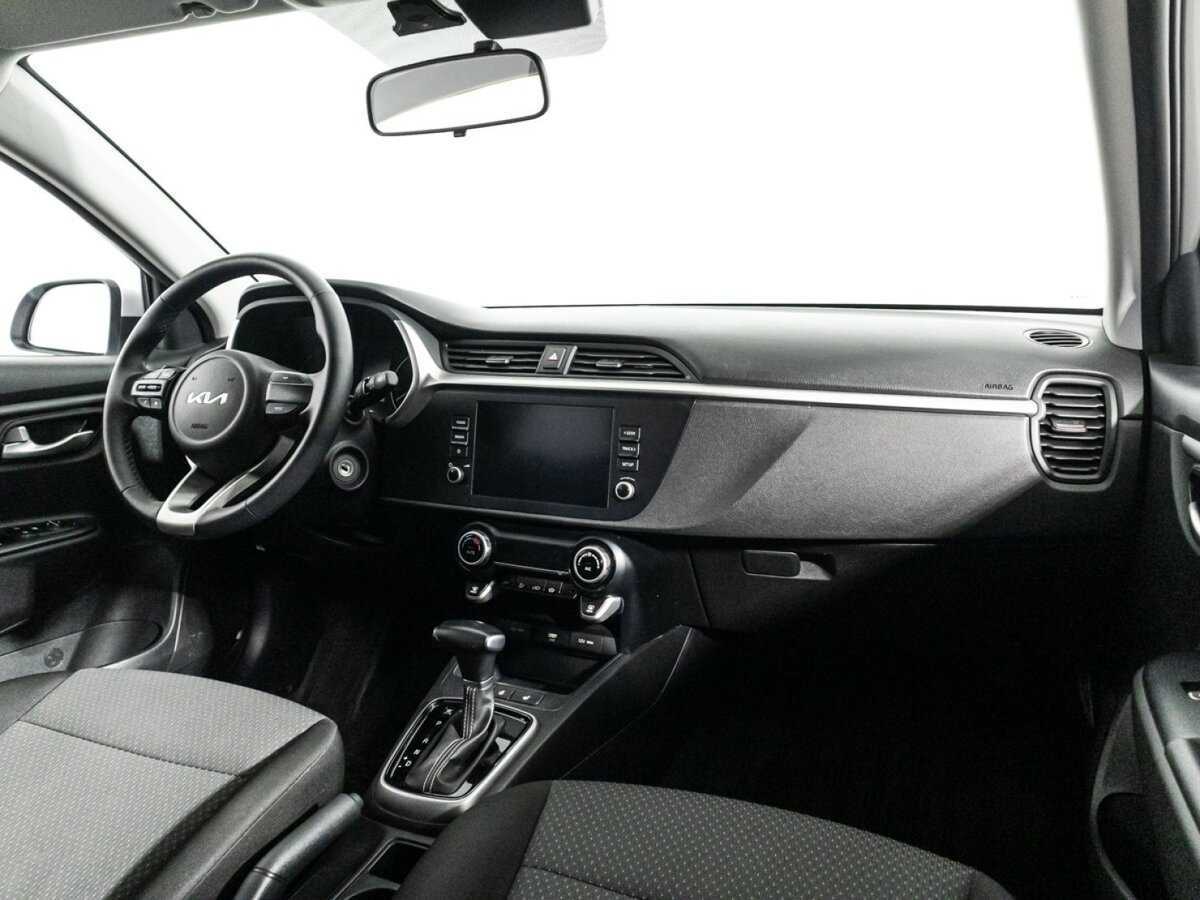 Купить Kia Rio, 2021, 24 801 км.. Фото: #8