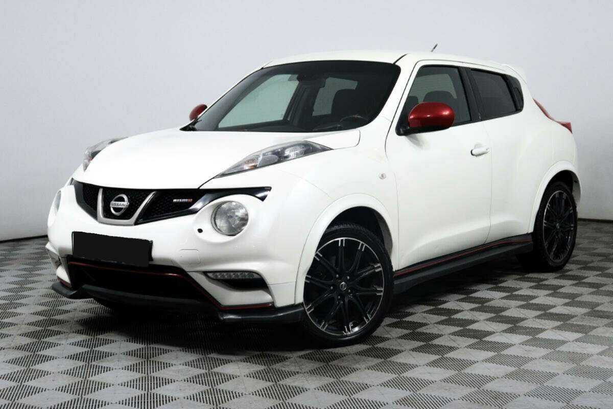 Купить Nissan Juke, 2013, 156 174 км.. Посмотреть фото