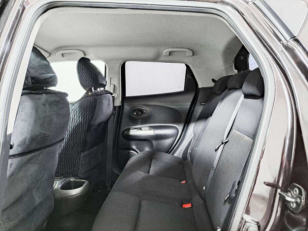 Купить Nissan Juke, 2013, 147 000 км.. Фото: #7