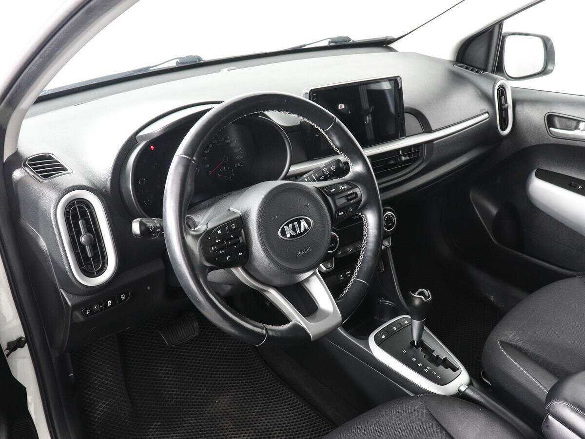 Купить Kia Picanto, 2020, 56 874 км.. Фото: #8