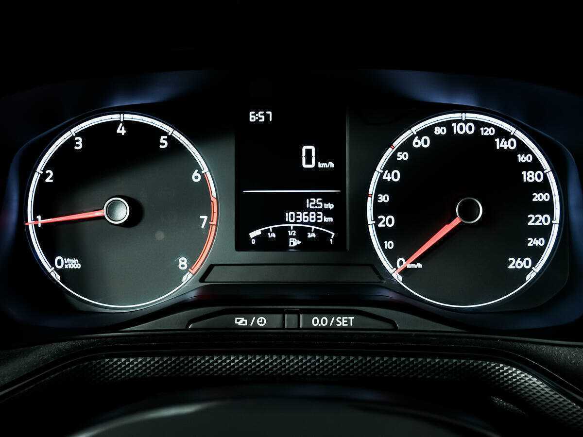 Купить Volkswagen Polo, 2021, 103 682 км.. Фото: #9