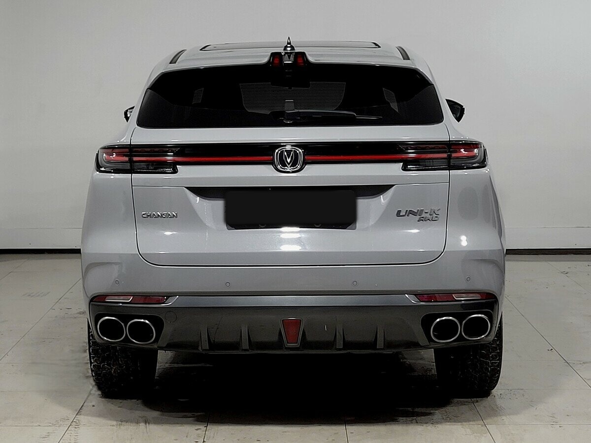 Купить Changan UNI-K, 2023, 161 377 км.. Фото: #2