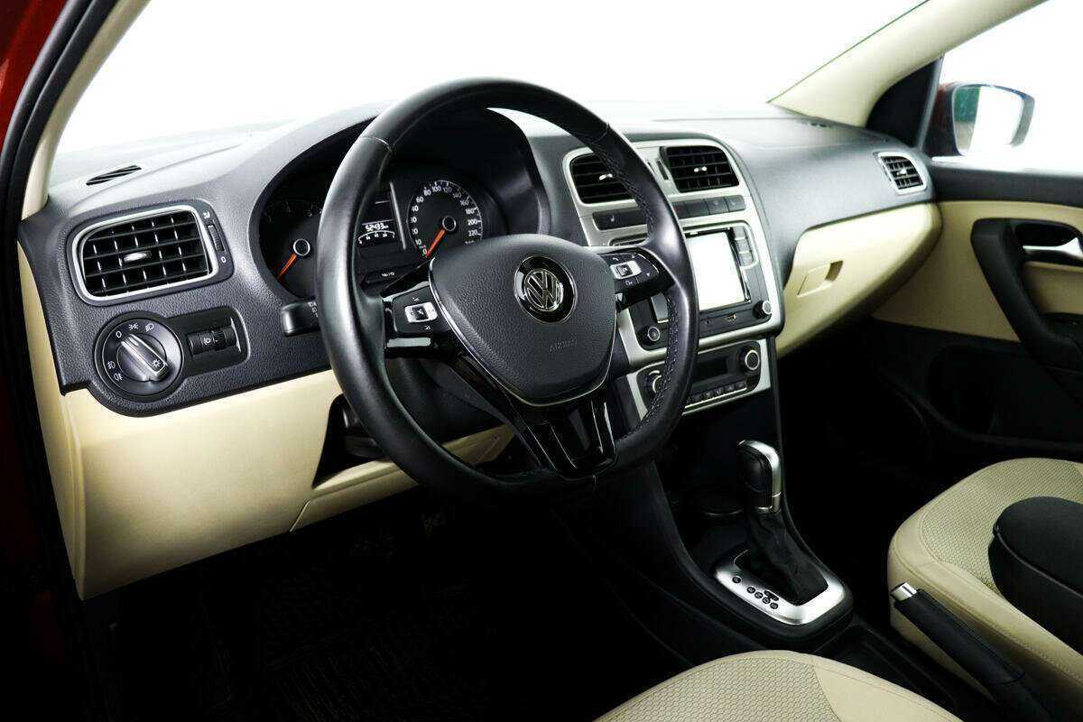 Купить Volkswagen Polo, 2018, 52 000 км.. Фото: #12