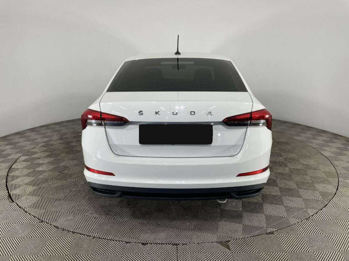 Купить Skoda Rapid, 2021, 42 737 км.. Фото: #2