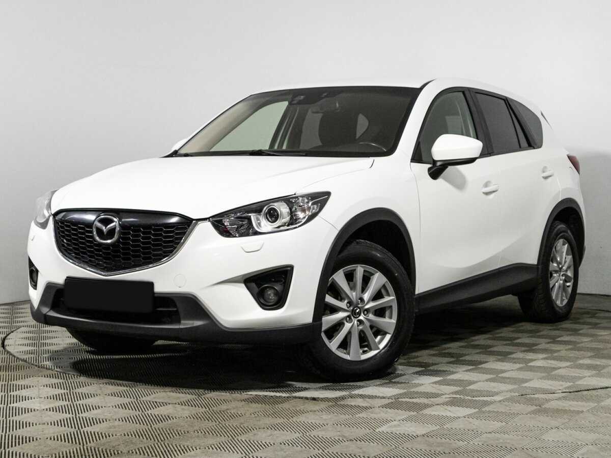 Купить Mazda CX-5, 2014, 175 083 км.. Посмотреть фото