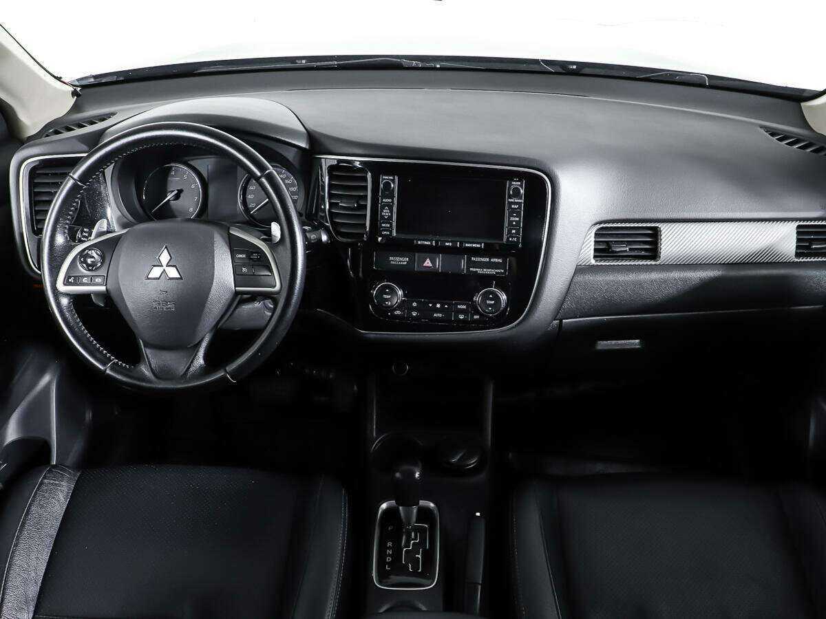 Купить Mitsubishi Outlander, 2012, 119 848 км.. Фото: #11