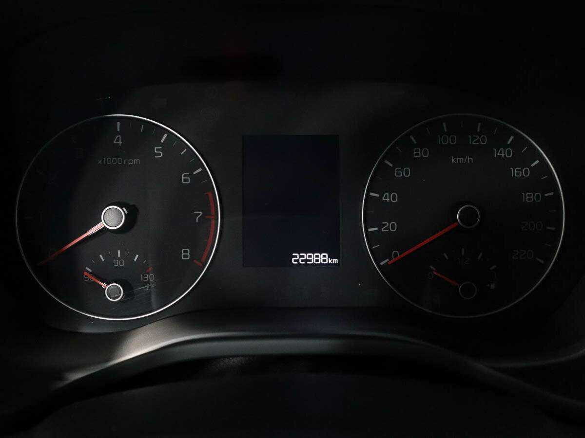 Купить Kia Rio, 2021, 22 986 км.. Фото: #9