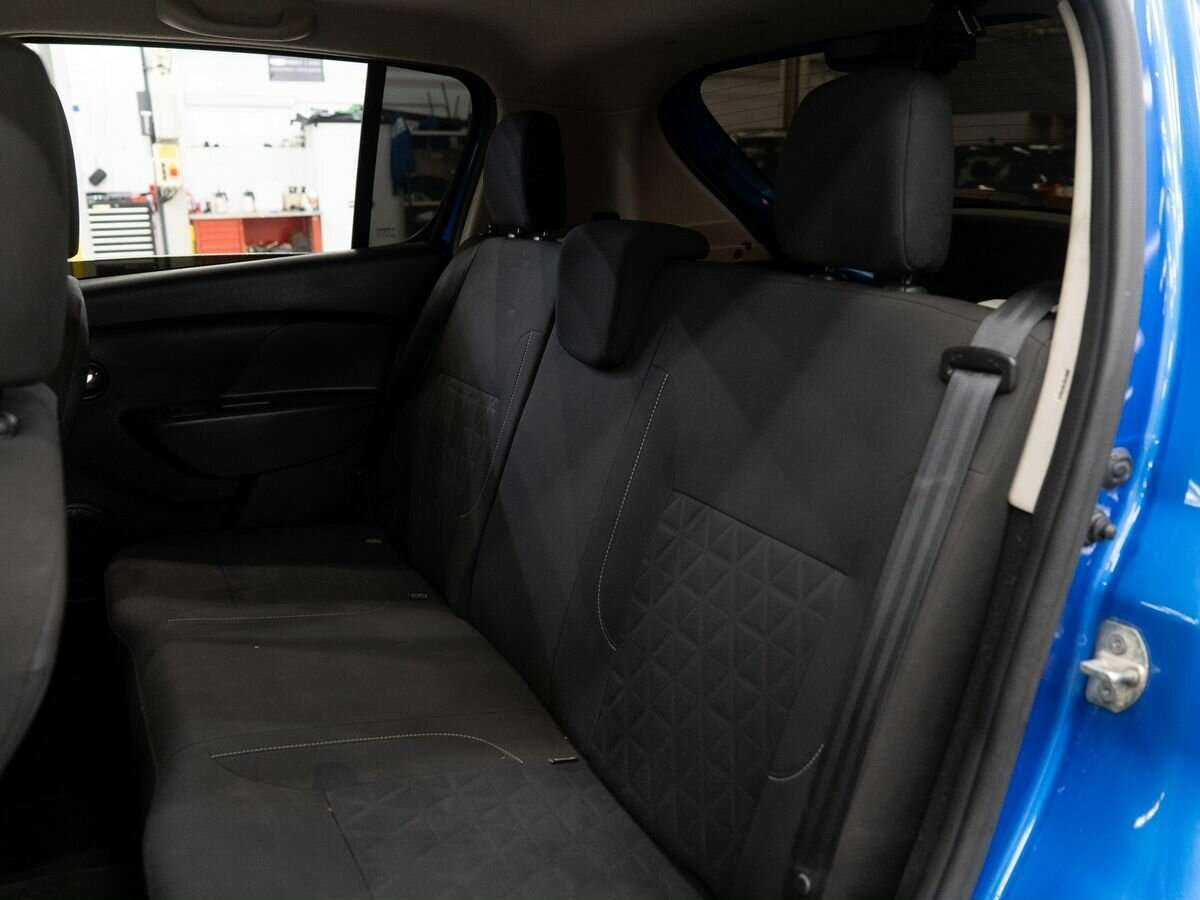 Купить Renault Sandero, 2018, 86 000 км.. Фото: #6