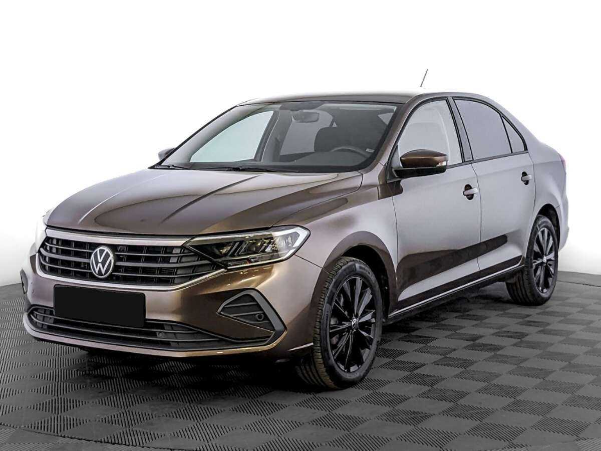Купить Volkswagen Polo, 2021, 19 527 км.. Посмотреть фото