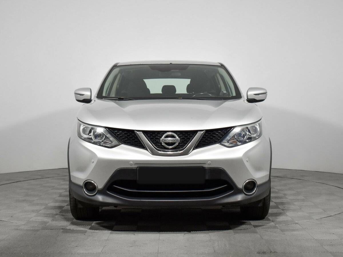 Купить Nissan Qashqai, 2017, 224 611 км.. Фото: #1