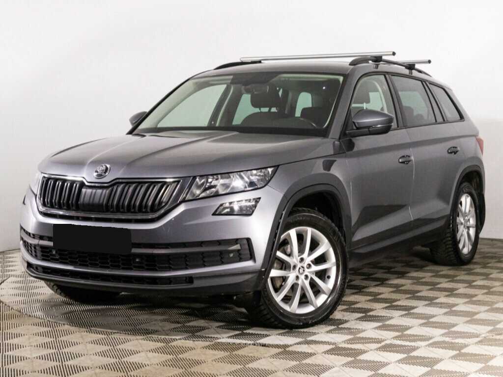 Купить Skoda Kodiaq, 2019, 111 911 км.. Фото: #0