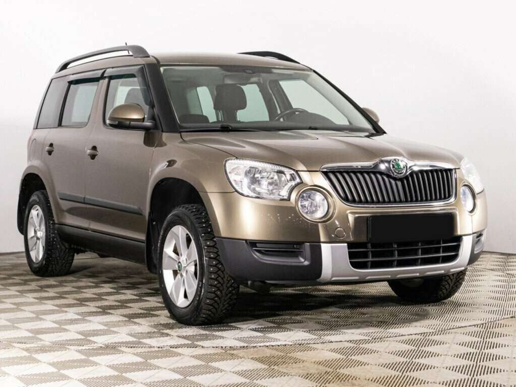 Купить Skoda Yeti, 2013, 61 971 км.. Фото: #2