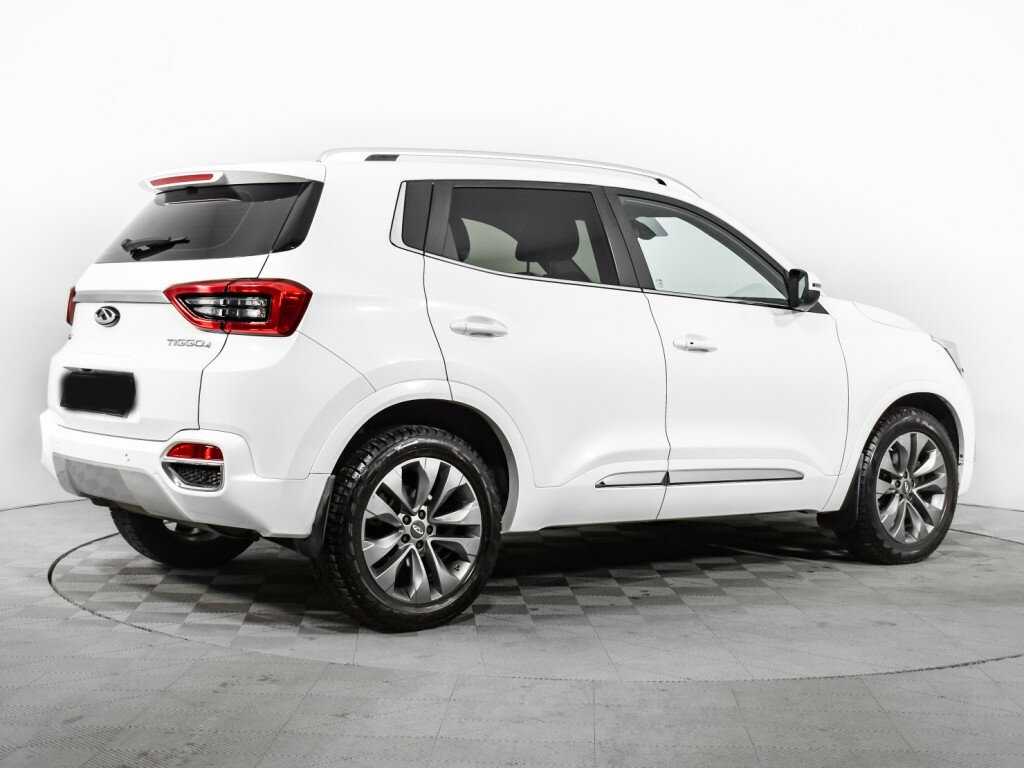Купить Chery Tiggo 4, 2019, 77 560 км.. Фото: #4