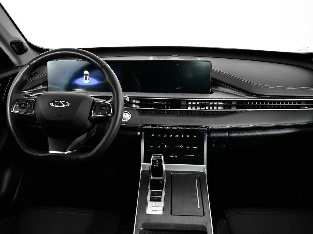 Купить Chery Tiggo 7 Pro Max, 2022, 25 891 км.. Фото: #11