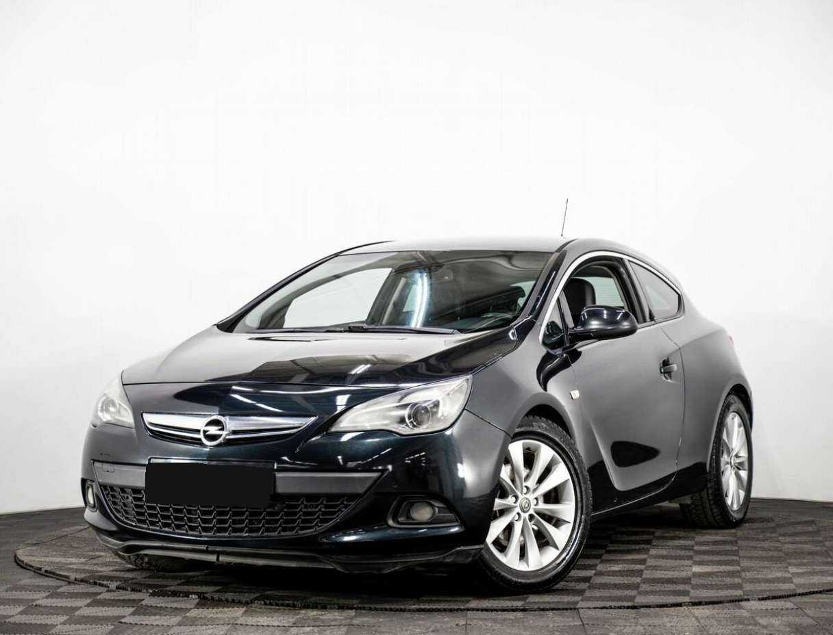 Купить Opel Astra, 2012, 258 000 км.. Посмотреть фото