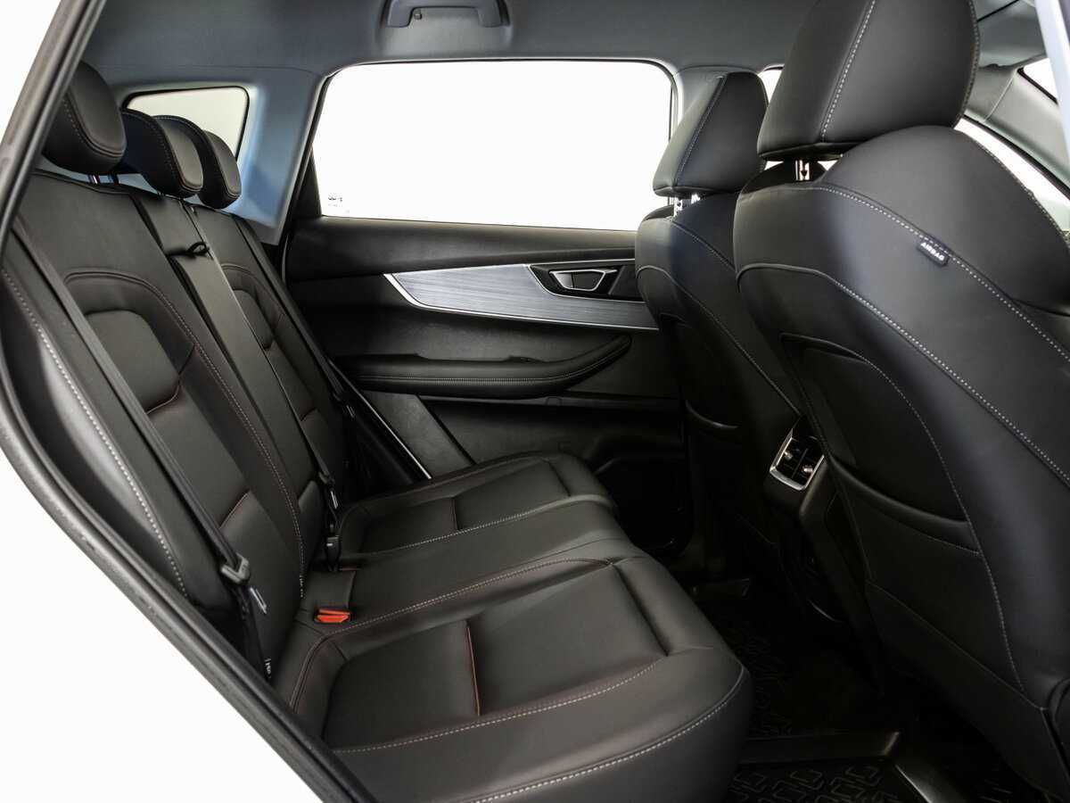 Купить Chery Tiggo 7 Pro, 2022, 31 639 км.. Фото: #15